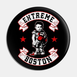 Extreme - Boston Pin