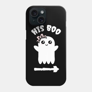 His Boo Phone Case