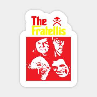 The Fratellis Magnet