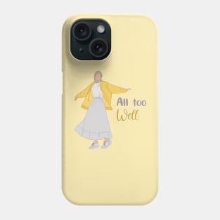 All too Well Phone Case