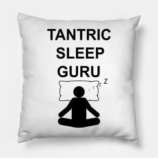 Tantric Sleep Guru Pillow