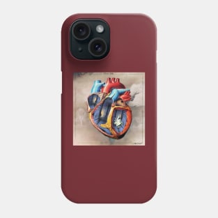 The Heart's A Lonely Hunter Phone Case