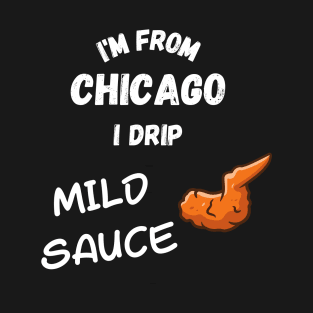 Chicago Drip T-Shirt