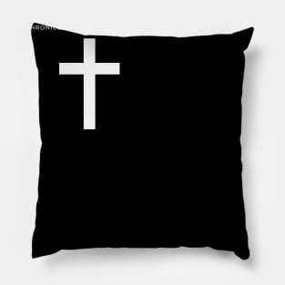 Great Gift Idea for Christian, Catholic, Priest, Pastor Pillow