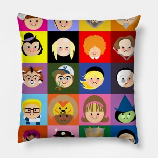 Broadways cuties Pillow