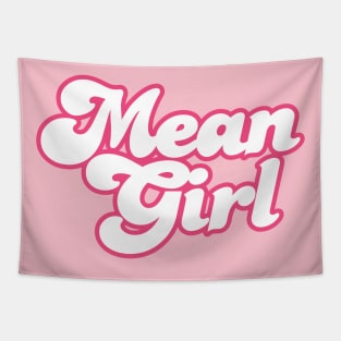 Mean Girl - 70's Tapestry