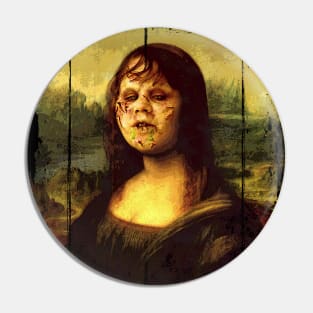 Moaning Lisa Pin