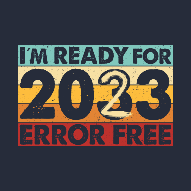 Error free by Tronyx79