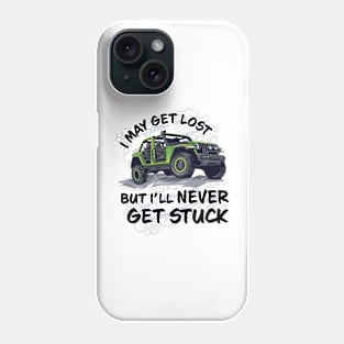 Jeep Phone Case