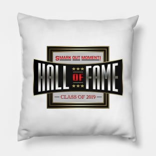 Smark Out Moment Hall of Fame Class of 2019 Pillow