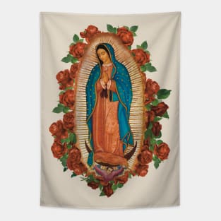 Our Lady of Guadalupe Tapestry