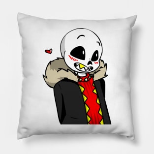 Annoying Sans Meme Underfell Sans Pillow