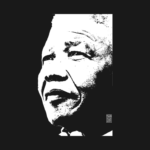 Mandela by JSnipe