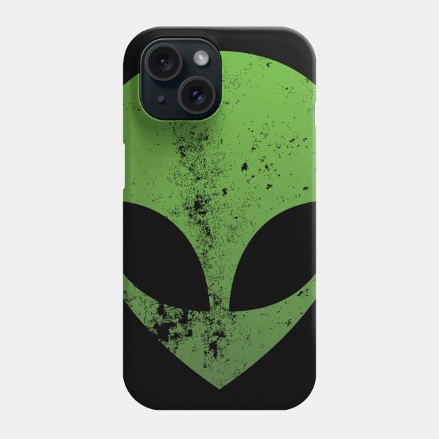 Alien Phone Case by Insomnia_Project