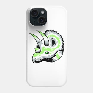 Pride Dinosaur - Agender Phone Case