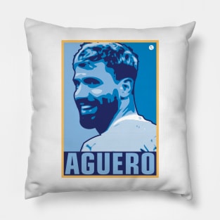 Aguero Pillow