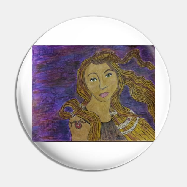 Venus Pin by LeslieK75