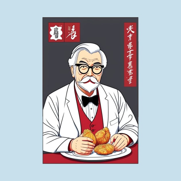 Asian KFC by Jason's Finery