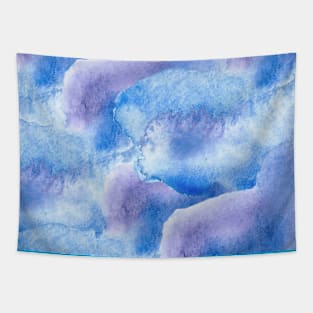 Watercolor Tapestry