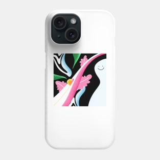 Greeting Phone Case