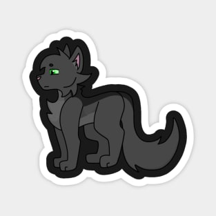 Hollyleaf Magnet