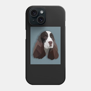 Springer Spaniel Phone Case