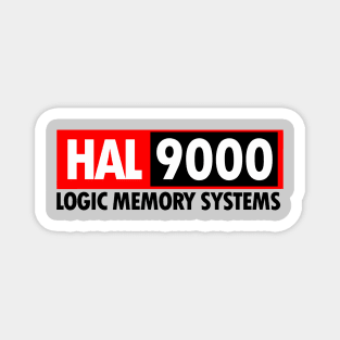 hal 9000 logic memory systems Magnet