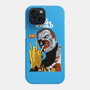 Old Man Ronald Phone Case