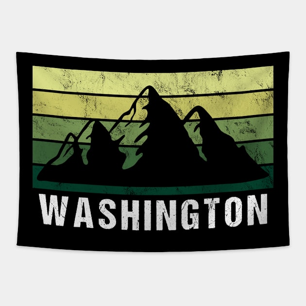 Washington Gift Tapestry by JKFDesigns