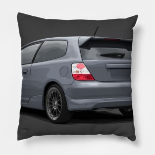 Civic EP3 Pillow