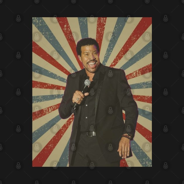 Lionel Richie by LivingCapital 