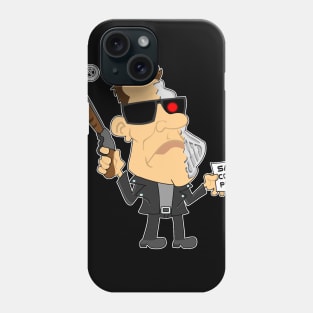 SARAH CONNOR...PLEASE Phone Case