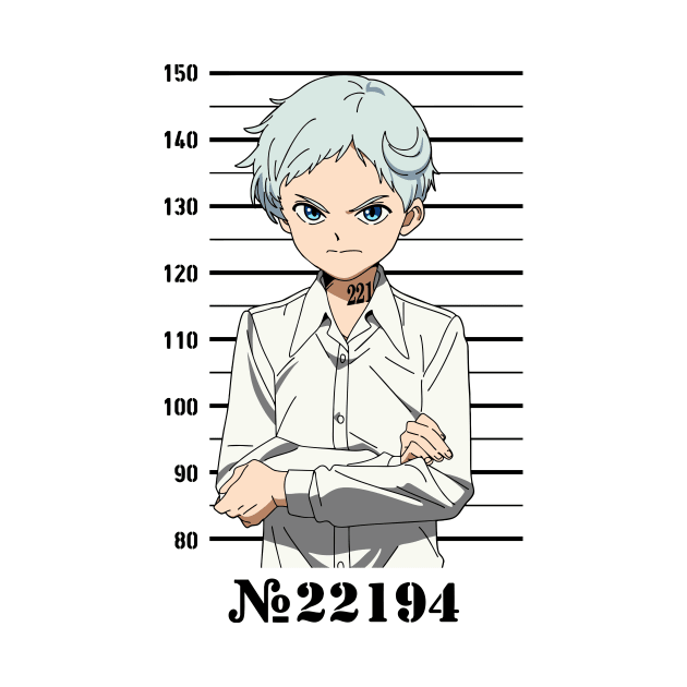 The Promised Neverland, Norman by vesterias