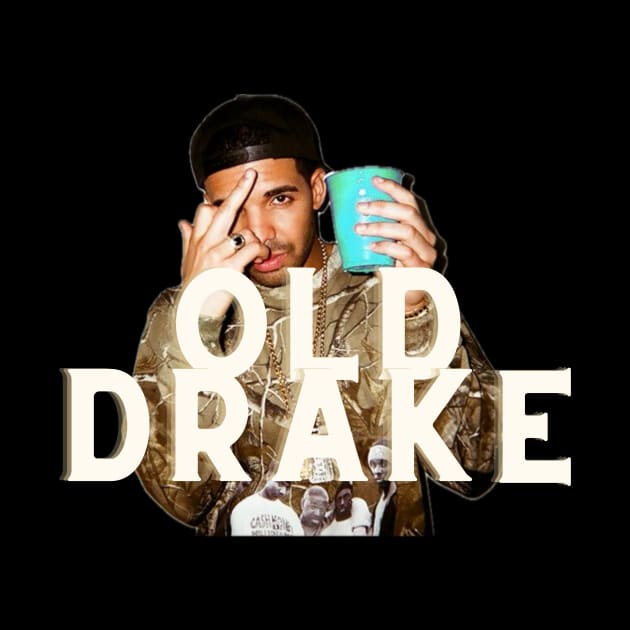 Old Drake by MAD AYN