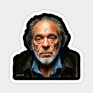 Bukowski Magnet