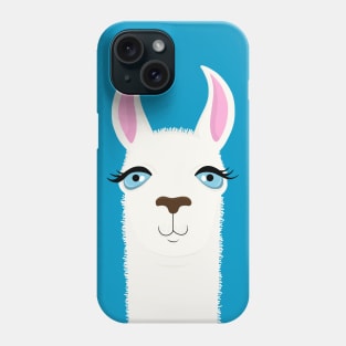 Llama Phone Case