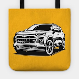 Chevrolet Blazer Tote