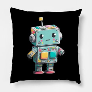 Robot Pillow