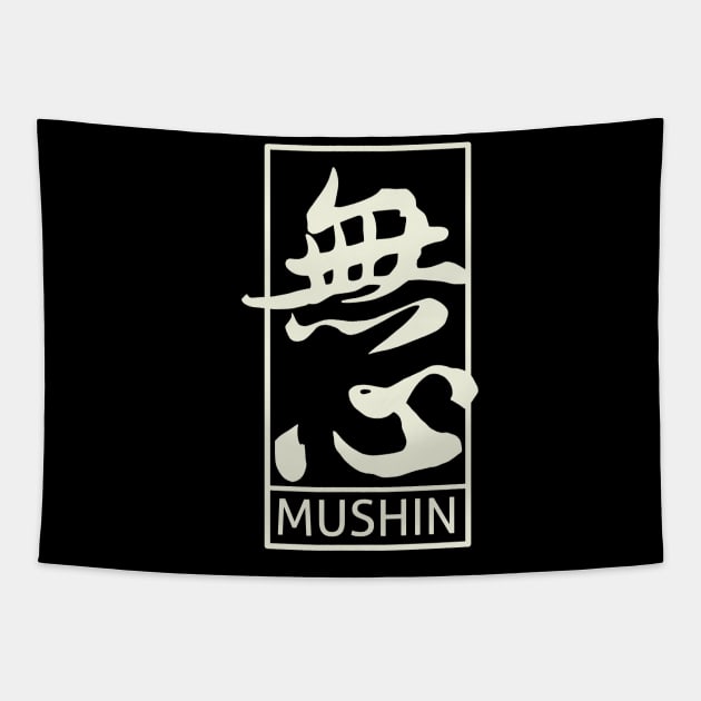 Mushin Tapestry by Kaijester