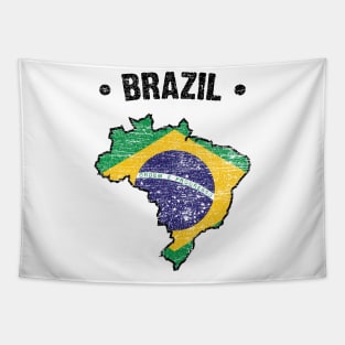 Brazil v6 Tapestry