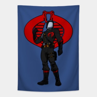 Cobra Commander - Helmet Dark Tapestry