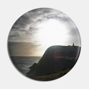 Sumburgh Lighthouse Pin