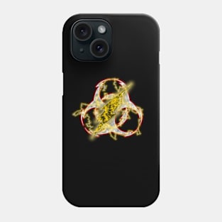 BioElectrical Hazard G- Speeforce Version 2 Phone Case