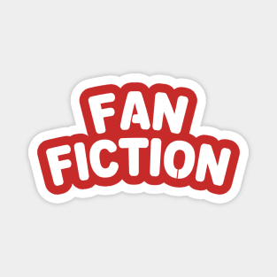 Fanfiction Penny Arcade Style Shirt Magnet