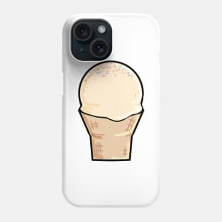 Kawaii Ice-Cream Phone Case