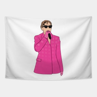 Oscars Ken Tapestry