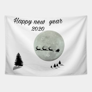 Best new year 2020 Tapestry