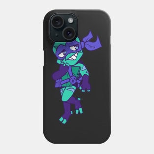 Leo Gay Man Flag ROTTMNT Phone Case