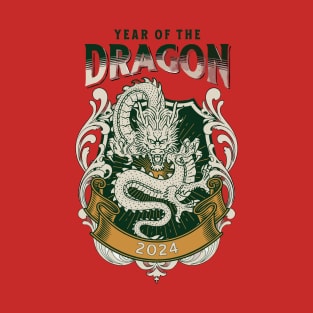 Year Of The Dragon T-Shirt