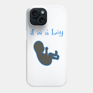 baby boy Phone Case